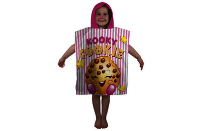 Shopkins Shopaholic Poncho